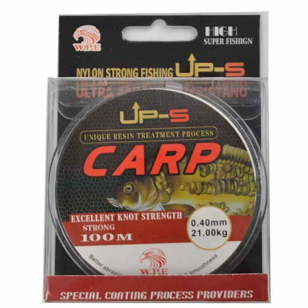 Леска W.P.E CARP  325- 0.50мм, 100м