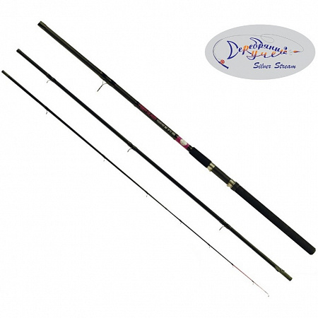 Удилище AGRESSOR FEEDER fider glass A330 3.3m 150g