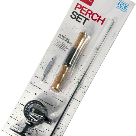 Удилище-компл. зим. Lucky John PERCH SET
