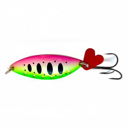 Блесна РУЧЕЙ  classic SSP-N0215  N02  15g