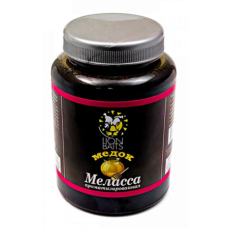 FISH BERRY Меласса "Медок" 500 мл