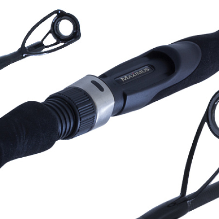 Спиннинг "Maximus" Zircon 24L, 2.4m / 3-15 g