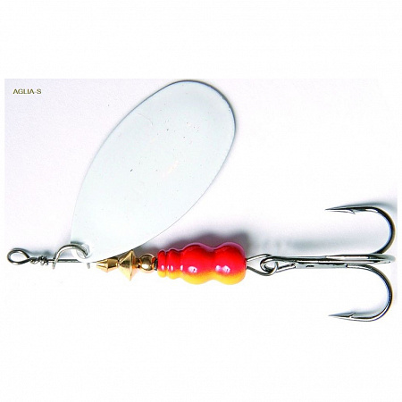 Блесна AGLIA-S SSA018-04 09 SB  10g