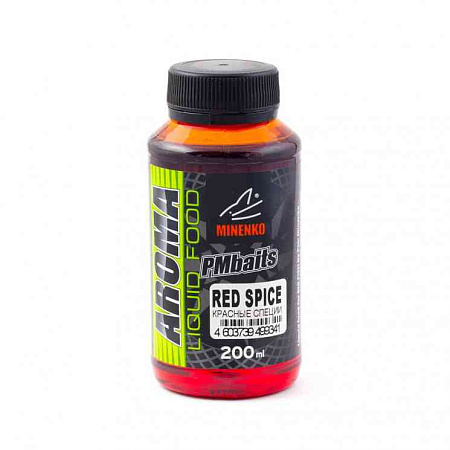 Ароматизатор MINENKO Aroma BF Hot Demon (специи) 200мл